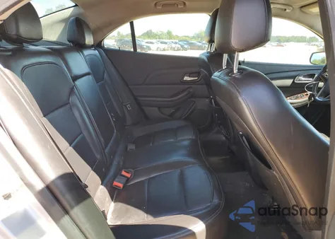 2013 Chevrolet Malibu Ltz из США, поврежденный, VIN 1G11H5SA4DF254502